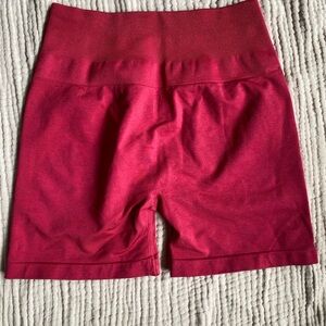Celer Pink Workout Shorts size S